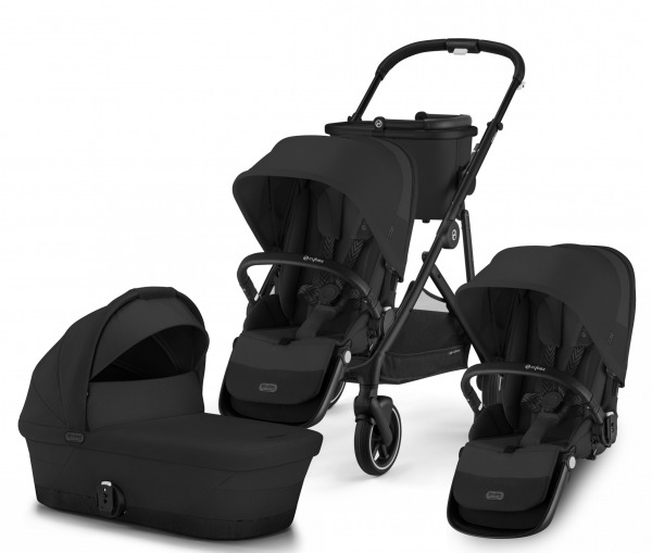 CYBEX Gold Gazelle S testvrszett / Krj egyedi ajnlatot! - Moon Black